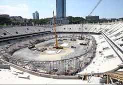 Beşiktaş, Vodafone Arena için sürpriz yapmanın peşinde