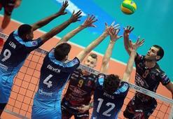 Sir Colussi Sicoma: 0 - Zenit Kazan: 3