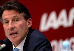 IAAF'in yeni başkanı Sebastian Coe