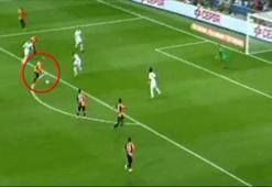 Sneijder'den Real'e çok klas gol