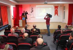 Naim Süleymanoğlu paneli Başakşehir'de düzenlendi