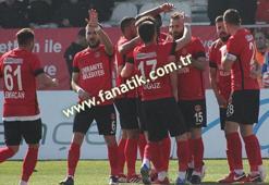Ümraniyespor: 2 - Grand Medical Manisaspor: 0