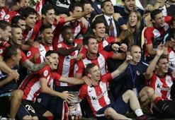 İspanya Süper Kupası 31 yıl sonra Athletic Bilbao'nun!