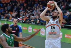 Banvit: 104 - Yeşilgiresun Belediyespor: 80