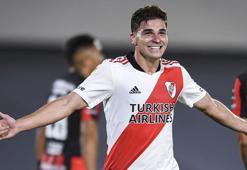 Manchester City aradığı forveti Arjantin'de buldu! Julian Alvarez...