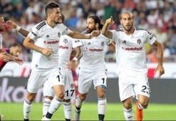 'Beşiktaş'tan Barcelona golü'