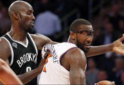 Stoudemire Knicks'ten ayrıldı