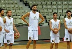 Beşiktaş Erkek Basketbol Takımı sezonu açtı