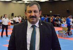 Salim Kayıcı: "Hedef 850 madalya ile rekor kırmak"