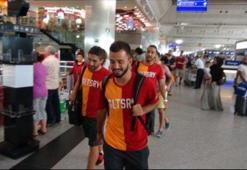 Galatasaray kupa için Madrid'te!
