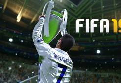 FIFA 19'da büyük sürpriz! Şampiyonlar Ligi...
