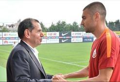 Burak Yılmaz: Burası benim yuvam, gitmiyorum!