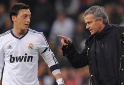 Mesut Özil Jose Mourinho'yla olan kavgasını anlattı