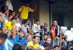 Daniel Güiza'ya protesto