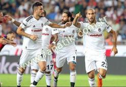 Mersin İdman Yurdu 2-5 Beşiktaş