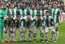 Konyaspor'dan son 5 sezonun en kötü performansı