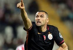 Galatasaray'dan flaş karar! Burak Yılmaz...