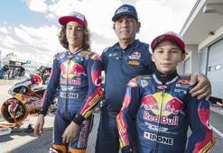 Öncü kardeşler MotoGP'yi hedefliyor