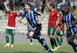 Adana Demirspor 2-0 Karşıyaka