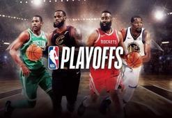 NBA'de konferans finalleri heyecanı