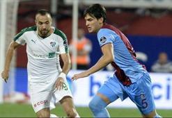 Trabzonspor 1-0 Bursaspor