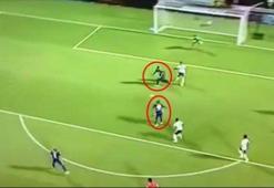 Asist Babel, gol Emenike