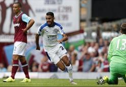 West-Ham United 1-2 Leicester City