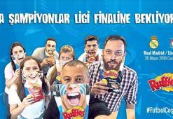UEFA ŞAMPİYONLAR LİGİ FİNALİNE BEKLERİZ