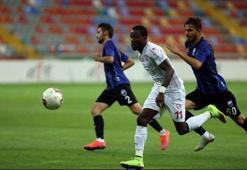 Kayseri Erciyesspor 0-0 Boluspor