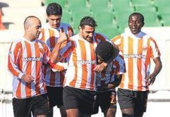Oh be! Adana varmıÅ: 1-4