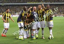 Fenerbahçe 2-0 Eskişehirspor
