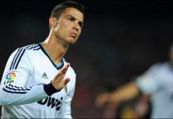 Ronaldo'nun yeni hareketi!