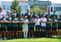 Bursaspor'un altyapısında imzalar atıldı