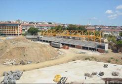 Dev atletizm kompleksi Anadolu yakasında yükseliyor!