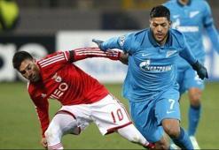 Hulk, 2019'a kadar Zenit'te