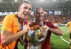 UEFA, Podolski'yi yok saydı!