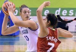 İtalya 64-57 Türkiye