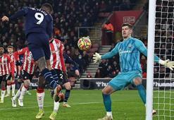 (ÖZET) Southampton - Manchester City maç sonucu: 1-1