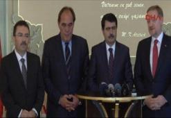 Vasip Şahin "Temennimiz sportmence bir sezon geçirmek"