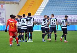 ÖZET | Kasımpaşa - Kayserispor maç sonucu: 3-1