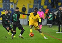 (ÖZET) Ankaragücü-Denizlispor maç sonucu: 2-1