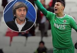 Rıdvan Dilmen'den Berke Özer açıklaması: Uzaydan gol mü yenir?