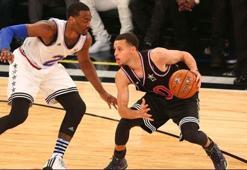 NBA'de "All-Star" maçını Batı kazandı: 163-158