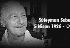 Süleyman Seba'nın ölümünün 1. yılı