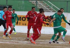 Sivas Belediyespor-Serik Belediyespor maç sonucu: 2-1