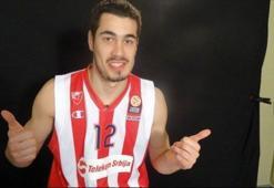 Kalinic resmen Fener'de