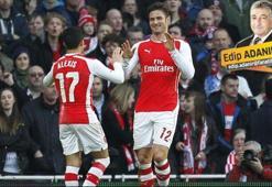 Arsenal 2-0 Middlesbrough