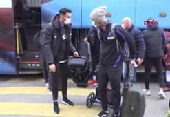 Trabzonspor, İstanbul'a uçtu