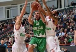 UNICS Kazan: 80 - Bayern Münih: 73