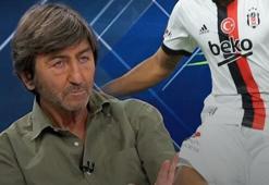 Rıdvan Dilmen'den Beşiktaş'ın yıldızına: Ceza mı uygulanıyor?